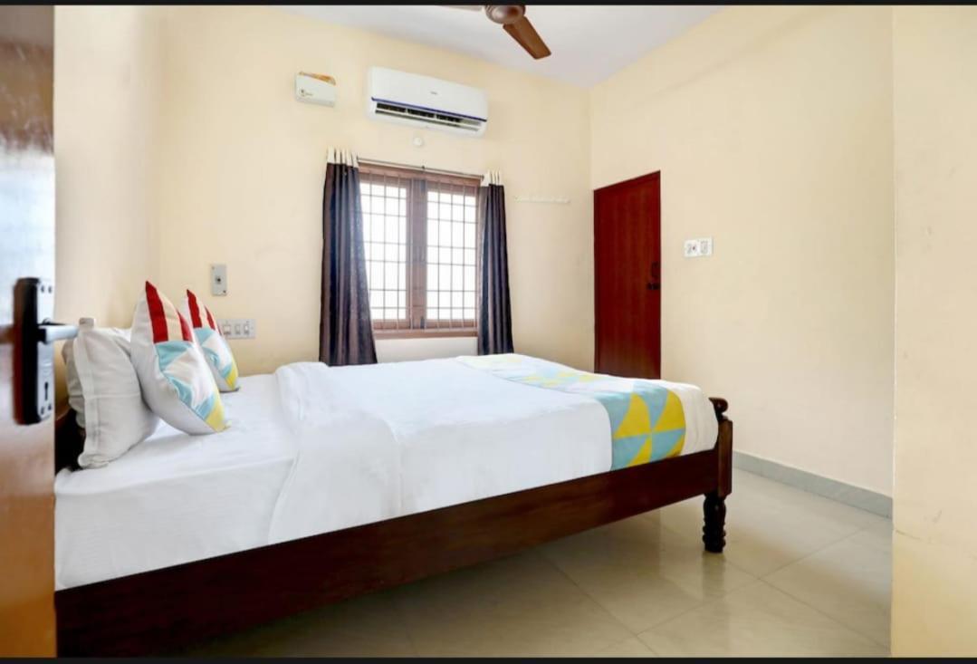2Bhk Villa Near To Rock Beach Pondicherry Esterno foto