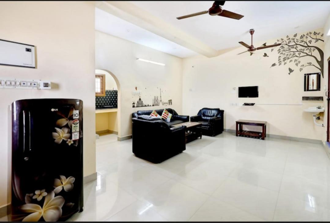2Bhk Villa Near To Rock Beach Pondicherry Esterno foto
